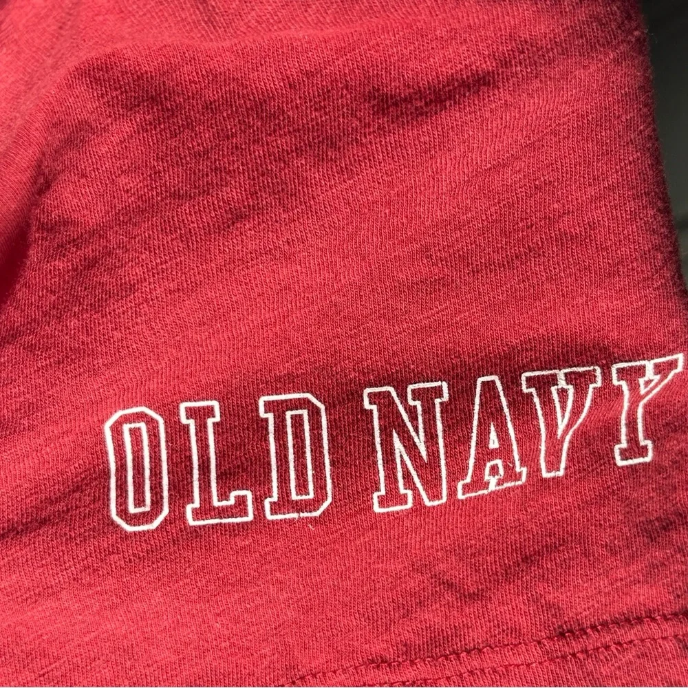 Old Navy Red Woman’s shirt XL - Picture 4 of 5